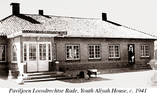 Photograph of Paviljoen Loosdrechtse Rade, c. 1942