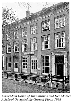 Photo of Strobos Amsterdam Home, 1938