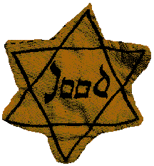 Yellow Star Dutch Jews were Forced to Wear